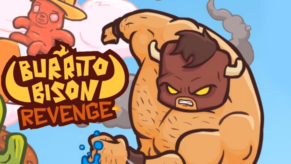 Burrito Bison for Beginners