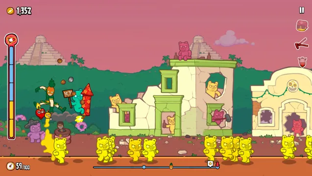 Seasonal Events in Burrito Bison