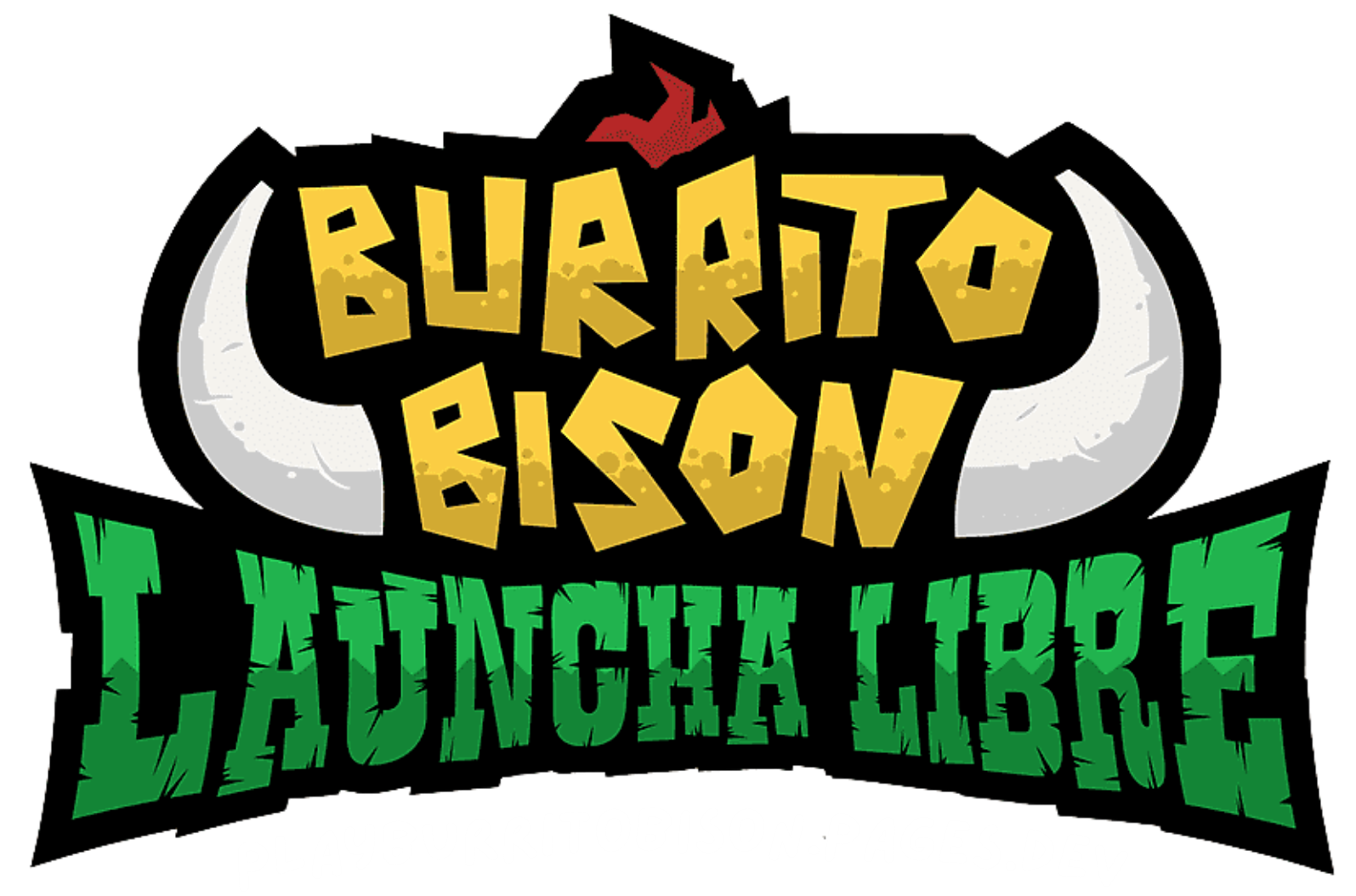 Burrito Bison Logo